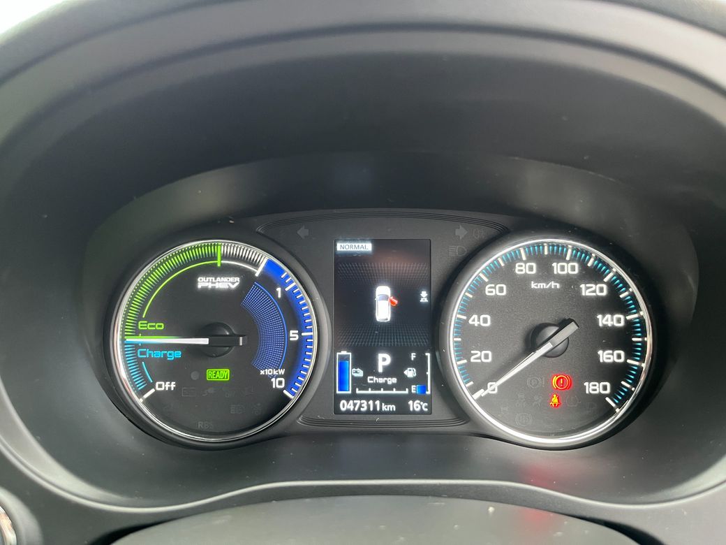 2020 Mitsubishi Outlander