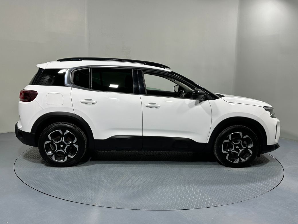 2023 Citroen C5 Aircross