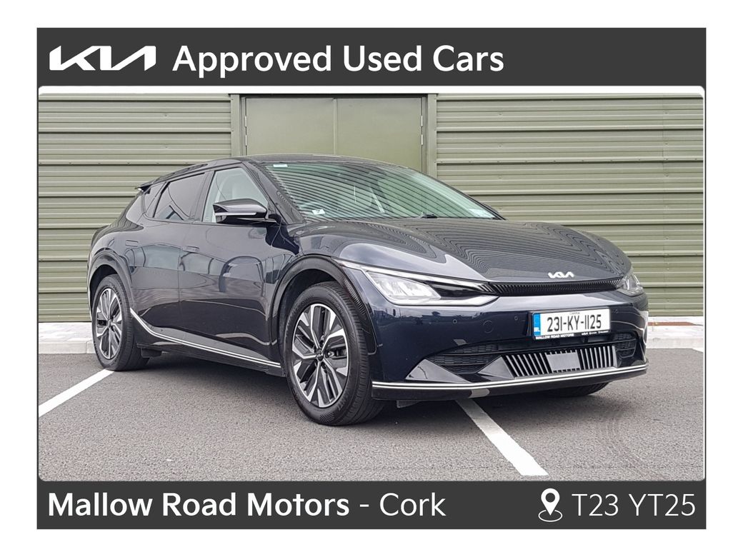 2023 Kia EV6