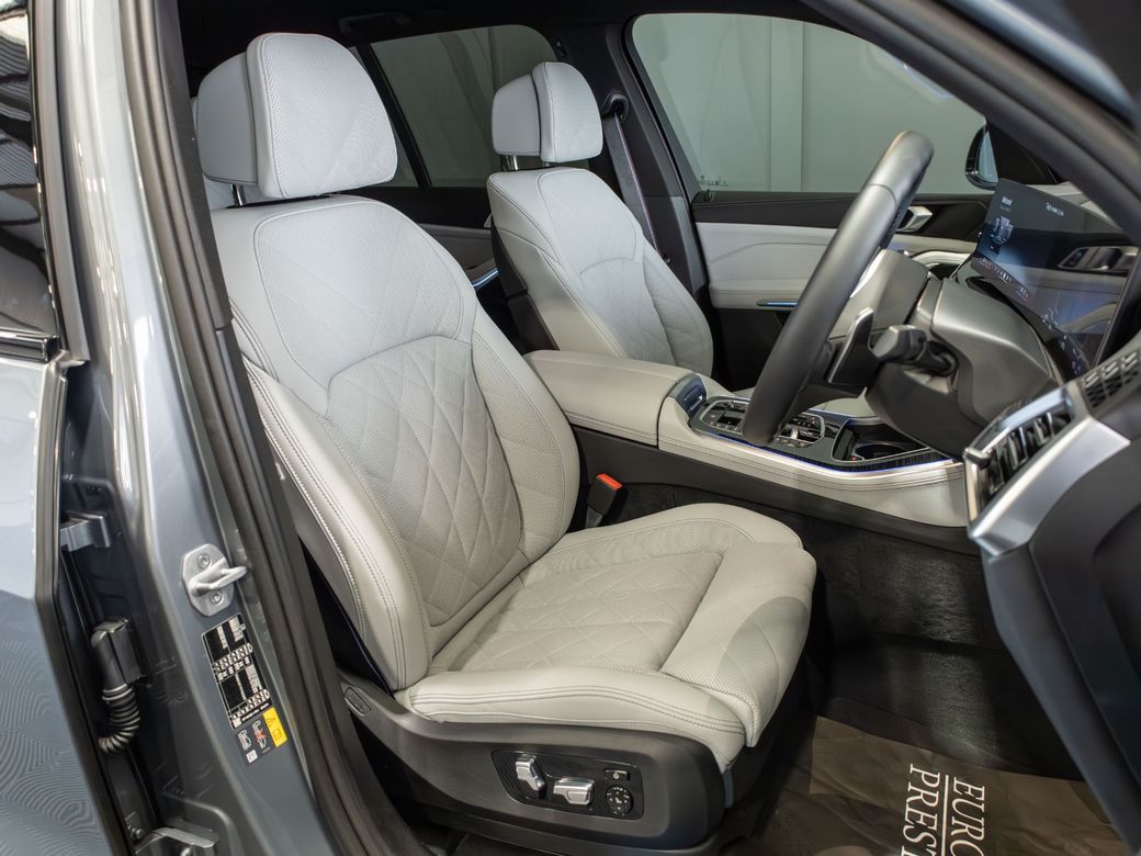 2025 BMW X5