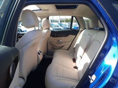 2018 Mercedes-Benz GLC Class