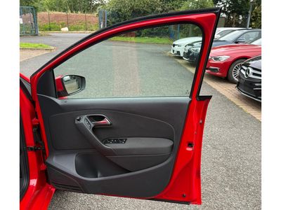 2012 Volkswagen Polo