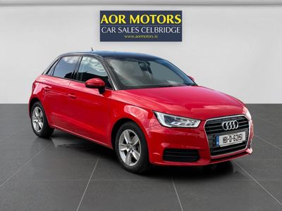 2018 Audi A1