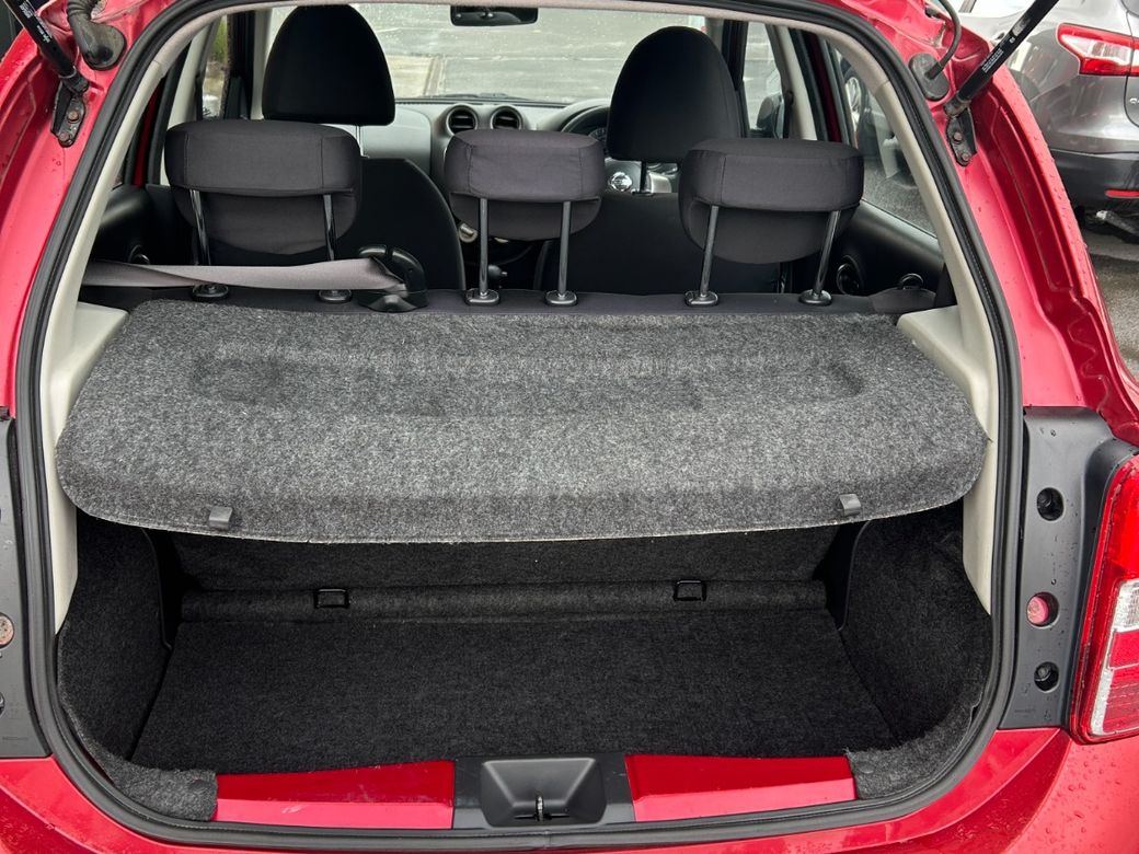 2013 Nissan Micra