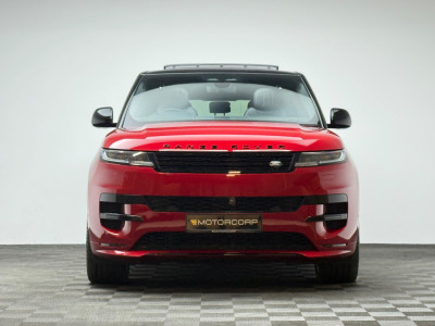 2023 Land Rover Range Rover Sport