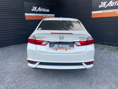 2018 Honda Grace