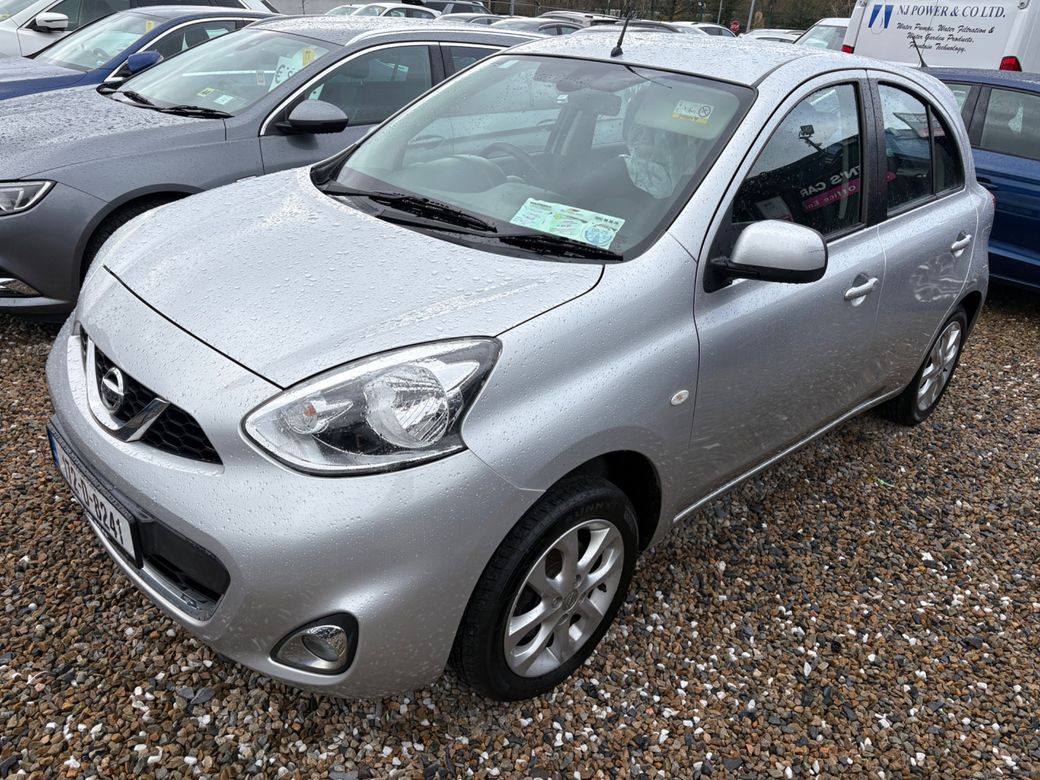 2017 Nissan Micra