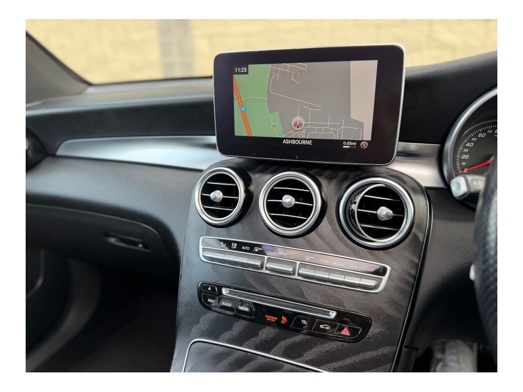 2018 Mercedes-Benz GLC Class