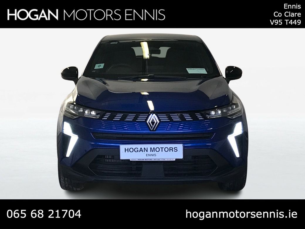 2026 Renault Symbioz