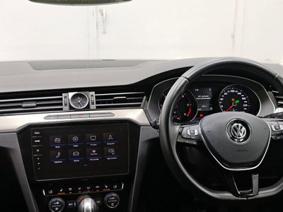 2018 Volkswagen Passat