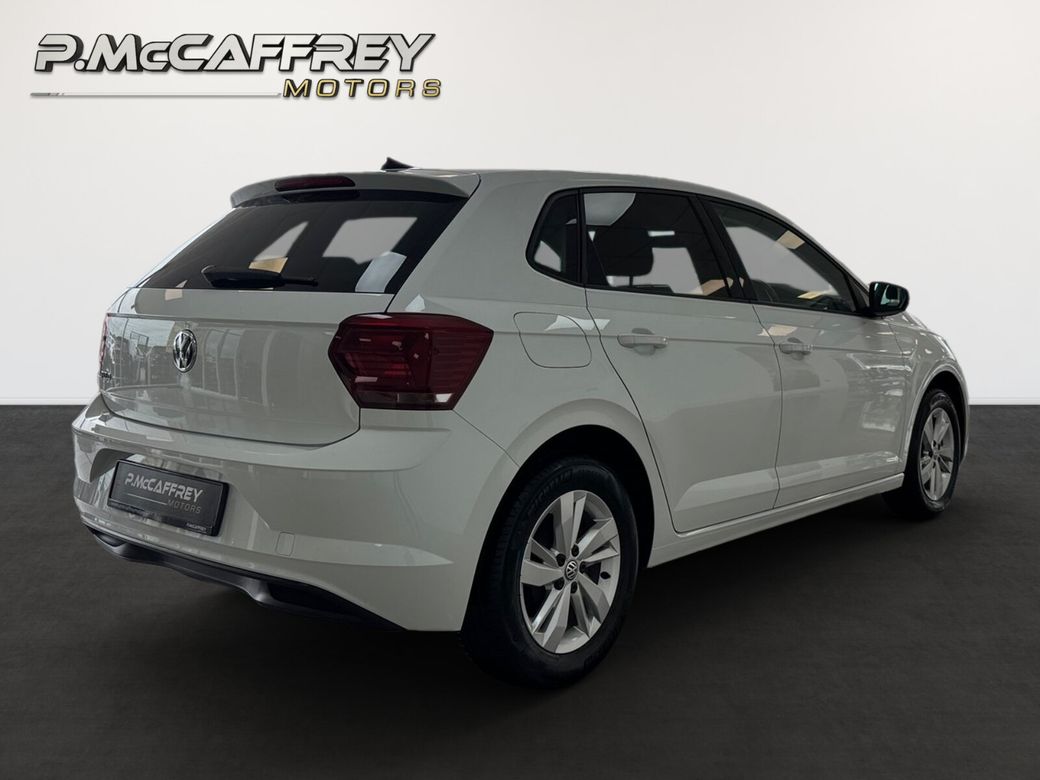2020 Volkswagen Polo
