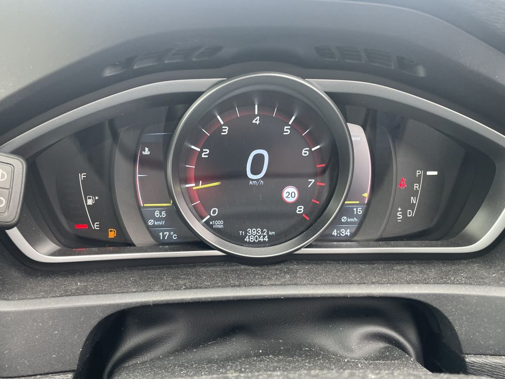2013 Volvo V40