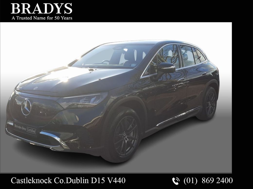 2024 Mercedes-Benz EQE