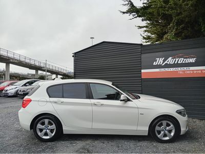 2016 BMW 1 Series