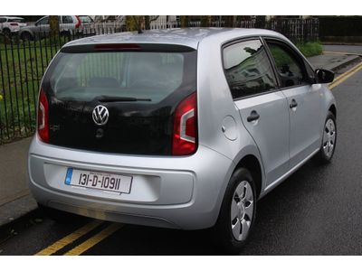 2013 Volkswagen up!