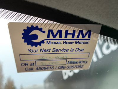 2020 Ford Transit Custom