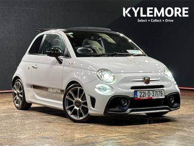 2022 Abarth 595c