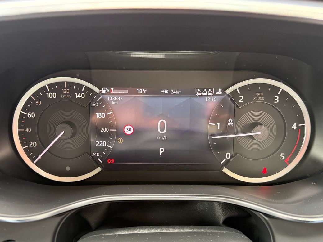 2021 Jaguar F-Pace