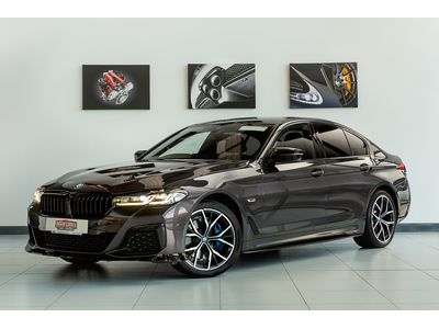 2023 BMW 530