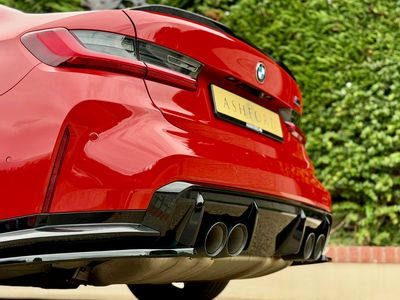 2021 BMW M3