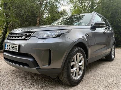 2018 Land Rover Discovery