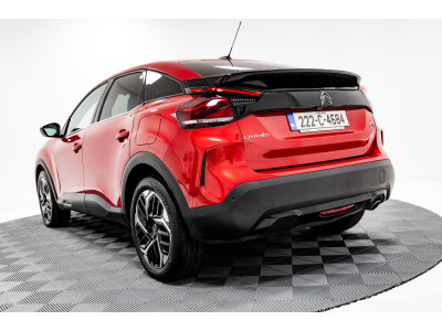 2022 Citroen C4