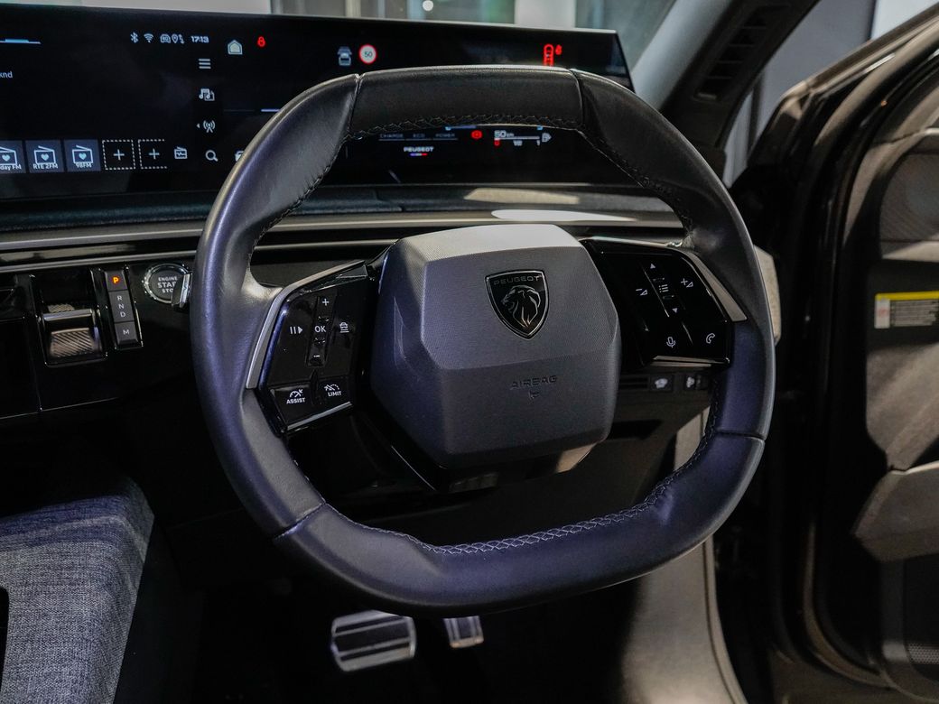 2025 Peugeot 3008