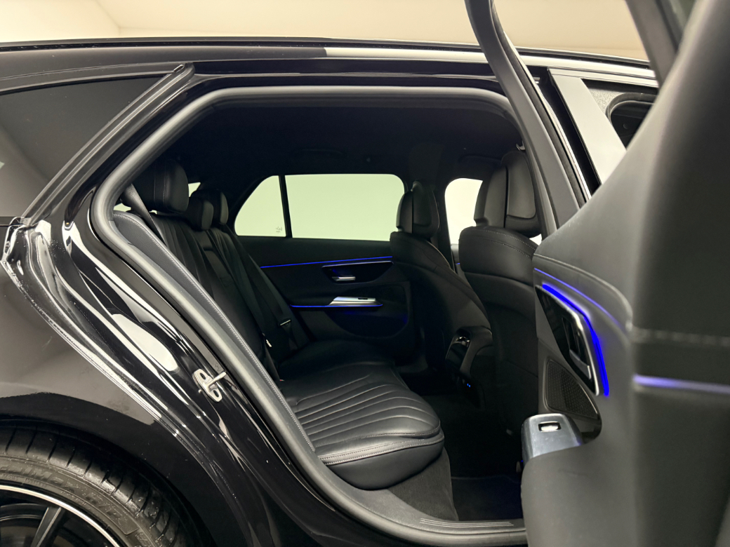 2024 Mercedes-Benz E Class