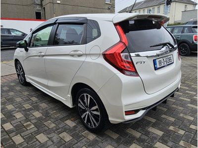 2018 Honda Fit