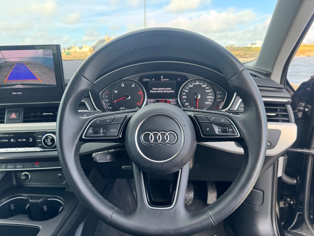 2023 Audi A4