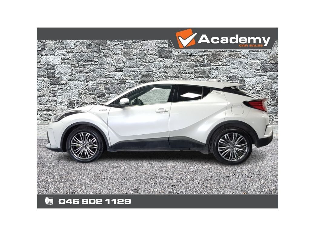 2022 Toyota C-HR
