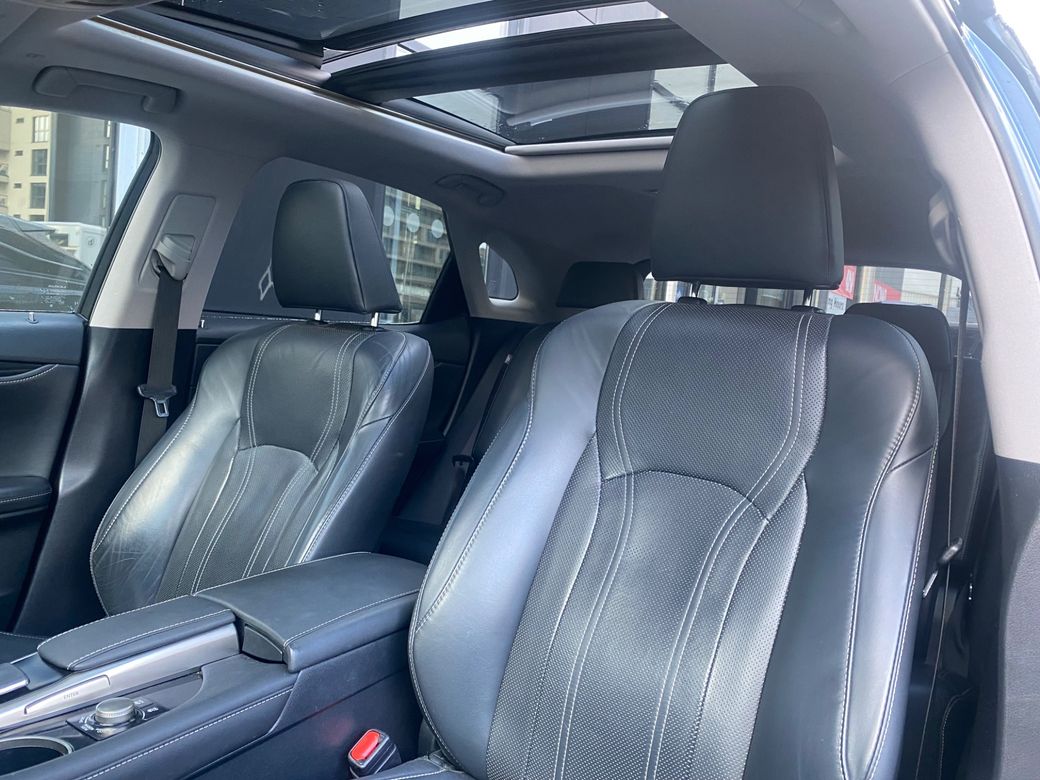 2018 Lexus RX450h