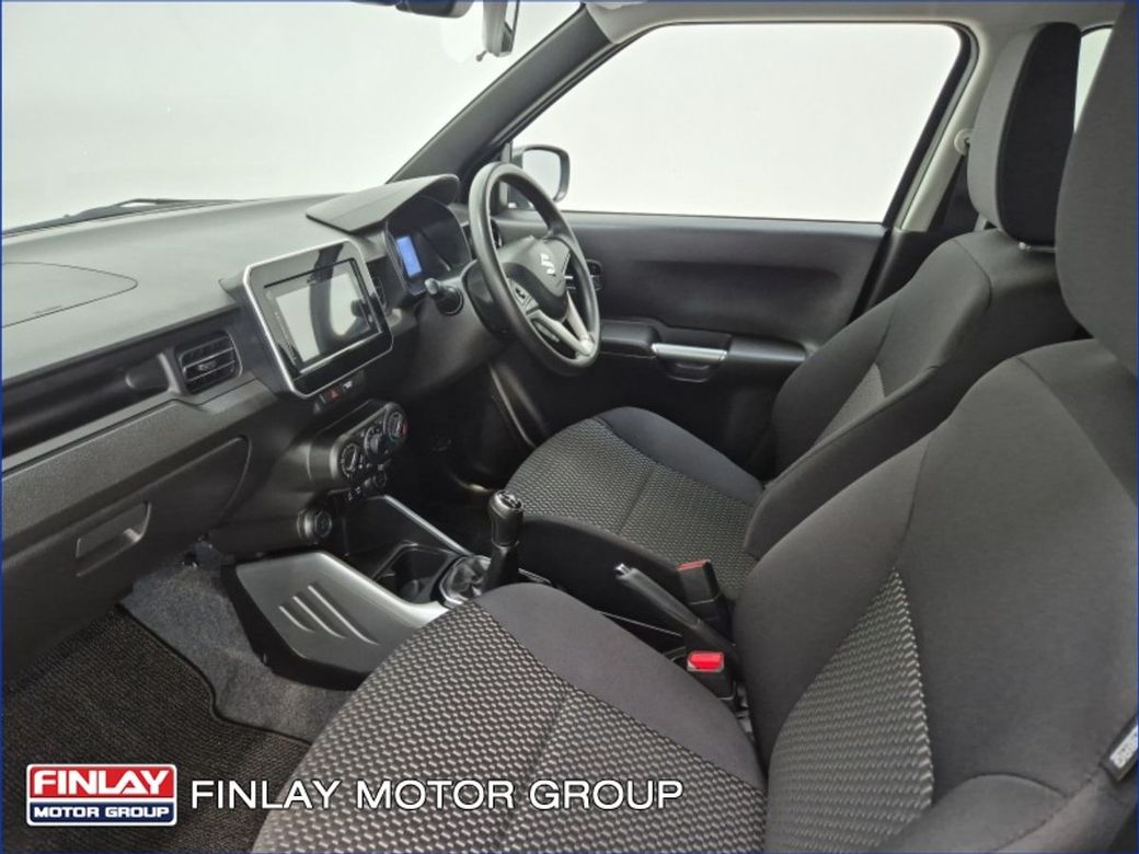 2024 Suzuki Ignis