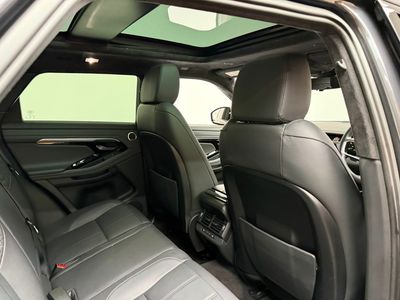 2023 Land Rover Range Rover Evoque