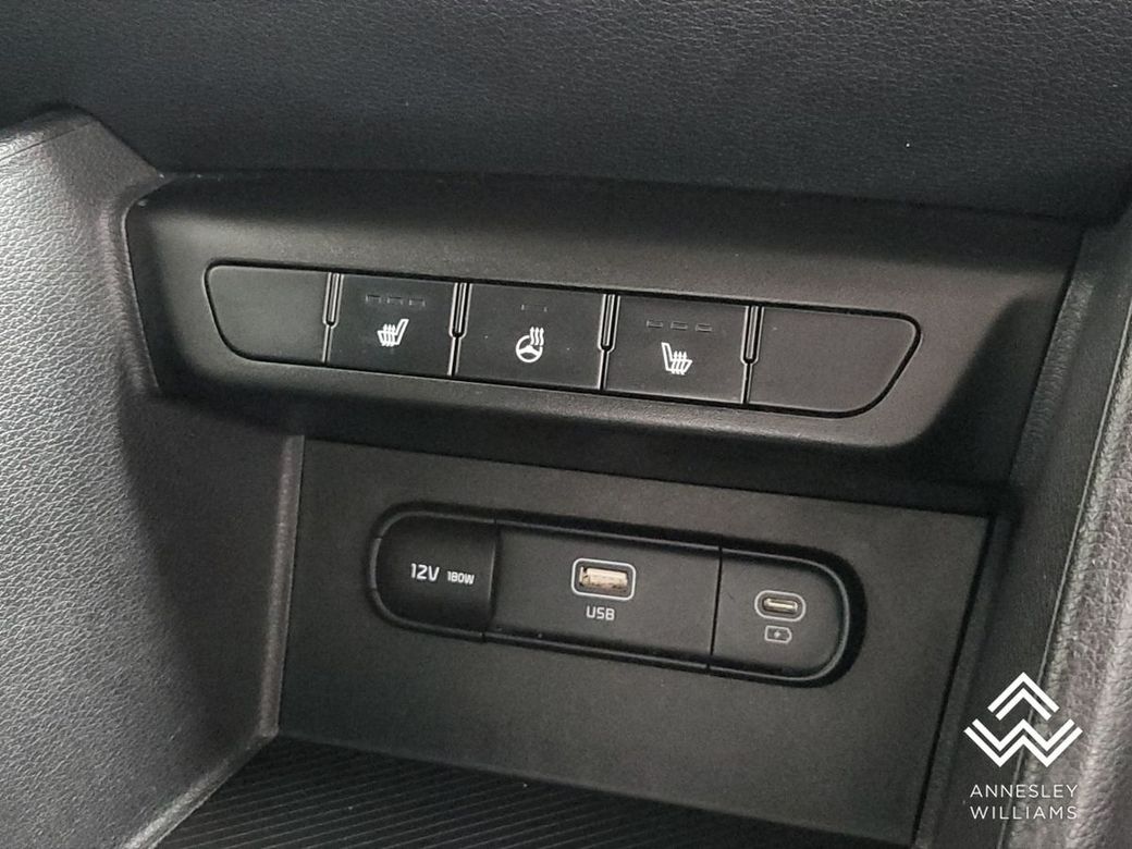 2022 Kia Sportage