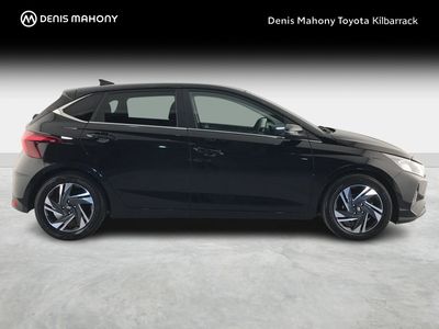 2022 Hyundai i20
