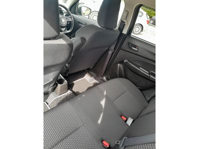 2019 Suzuki Swift