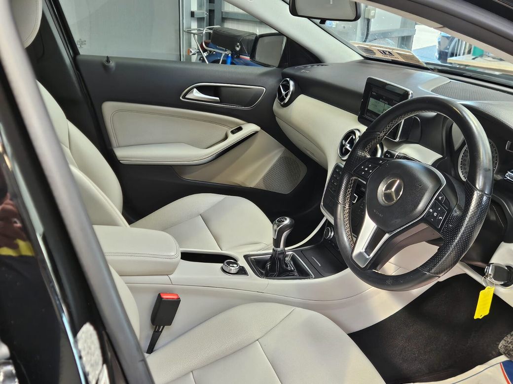 2014 Mercedes-Benz A Class