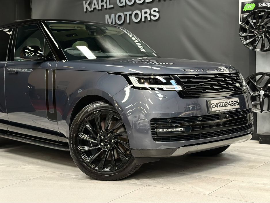 2024 Land Rover Range Rover