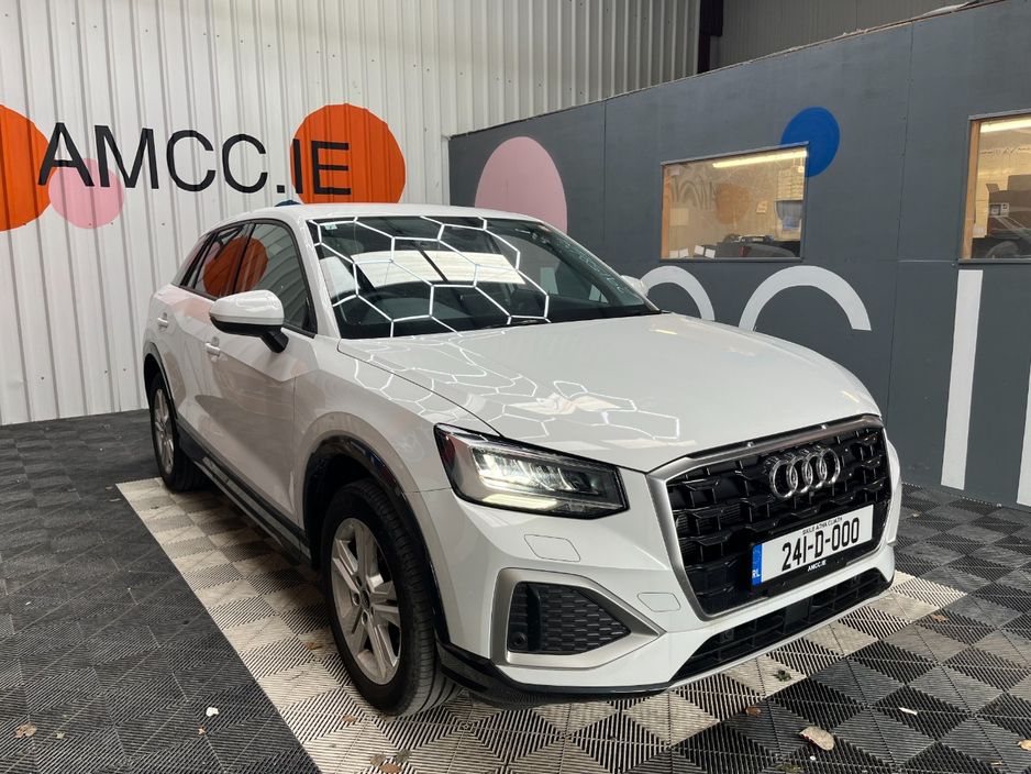 2024 Audi Q2