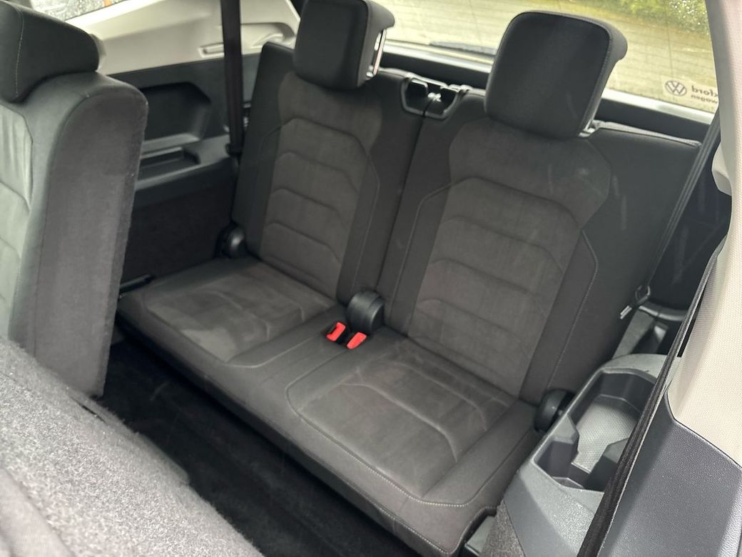 2019 Volkswagen Tiguan Allspace