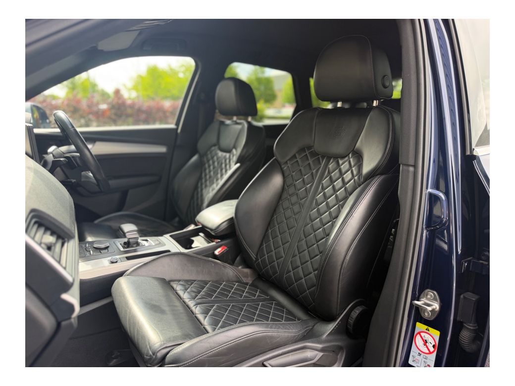2019 Audi Q5