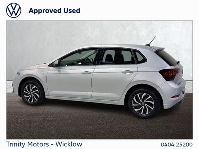 2026 Volkswagen Polo
