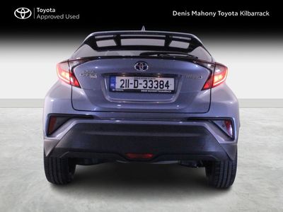 2021 Toyota C-HR