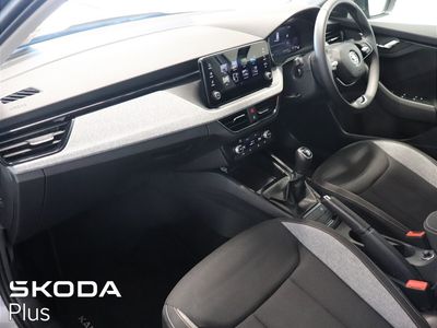 2025 Skoda Kamiq