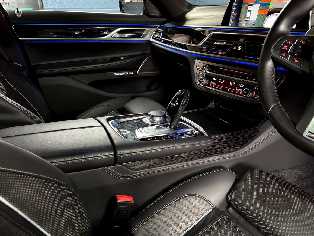 2018 BMW 7 Series