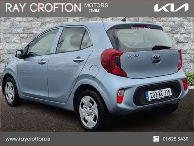 2020 Kia Picanto