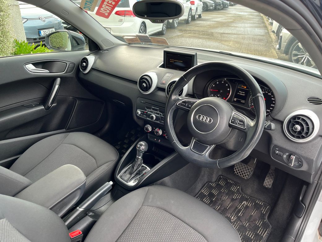 2015 Audi A1