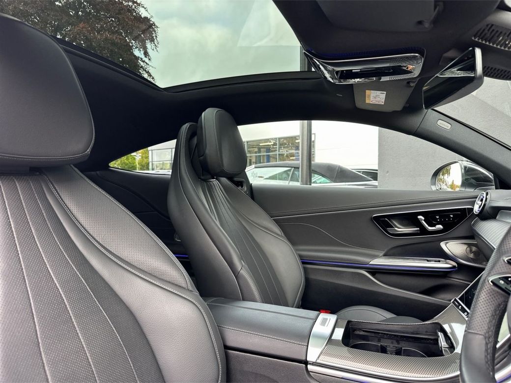 2025 Mercedes-Benz CLE