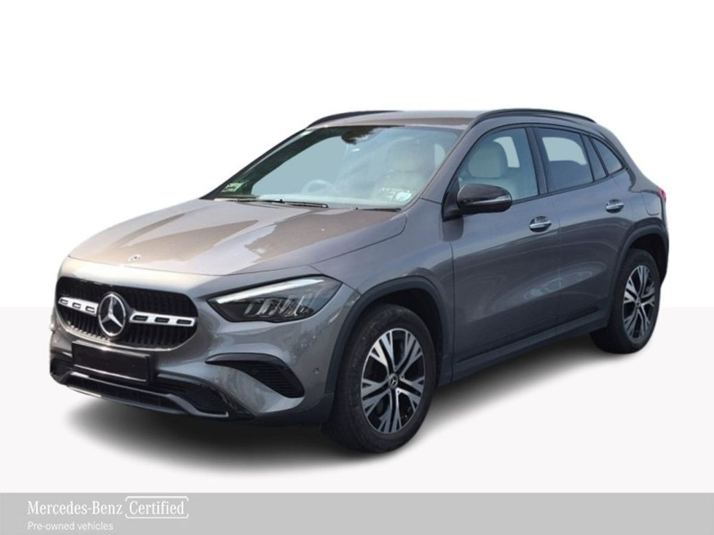 2024 Mercedes-Benz GLA Class